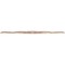 Ekena Millwork Dijon Wood Fretwork Pierced Ceiling Medallion, Alder, 36"OD x 11 3/4"ID x 3/8"T CMWP36X36X0375DIAL - alternate 2